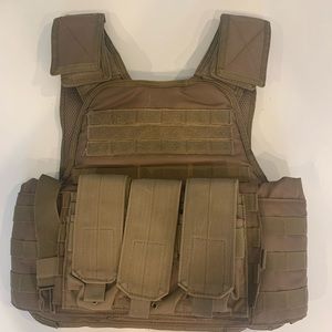 Tactical Vest